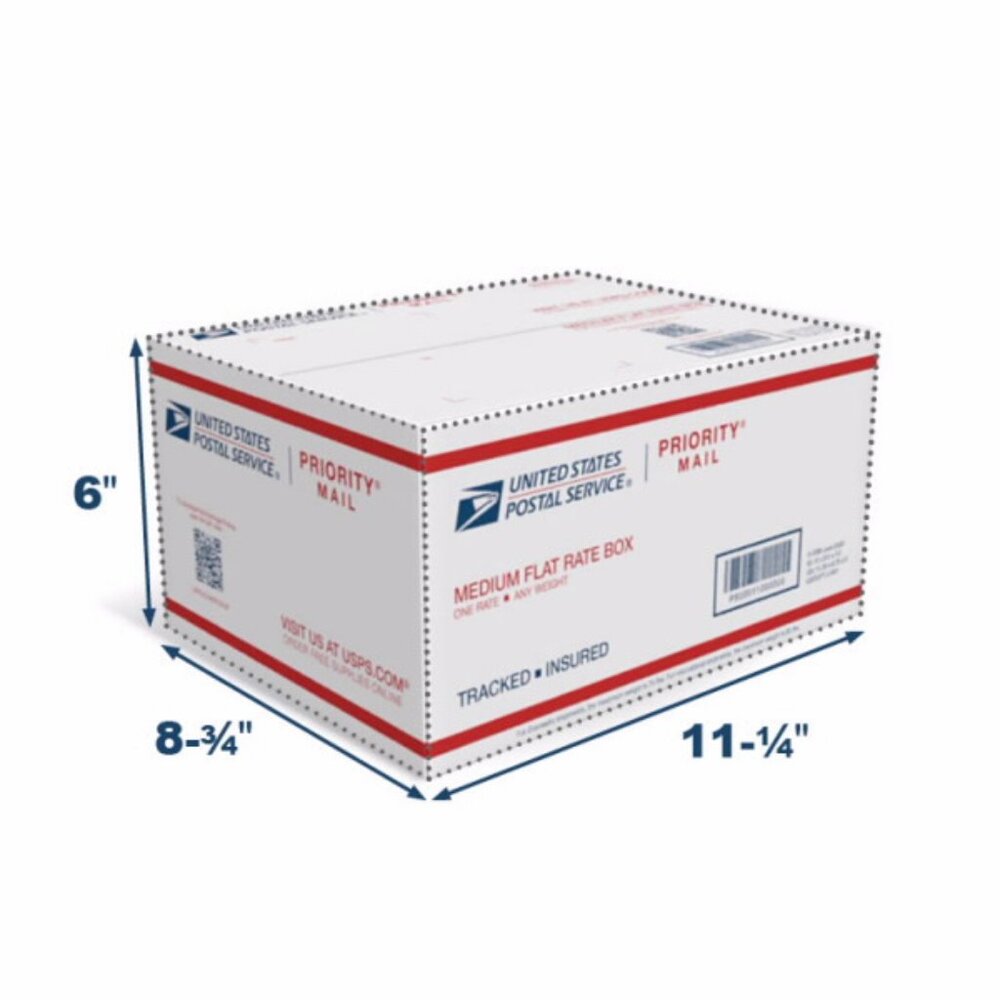 Extra Postage For Bundles Over 5 LBS